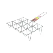Grelhador Algon 35 x 55 cm (5 Unidades) A Preço de Revenda - nacloset 2