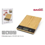 balança de cozinha Basic Home (8 Unidades) A Preço de Revenda - nacloset 2
