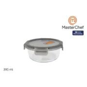 Lancheira Hermética MasterChef Redonda (12 Unidades) A Preço de Revenda - nacloset 2