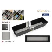 Organizador de Gavetas Confortime 33 x 9,5 x 5 cm (24 Unidades) A Preço de Revenda - nacloset 2