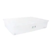 Caixa de Armazenagem Tontarelli 79 x 59 x 17 cm (6 Unidades) A Preço de Revenda - nacloset 2