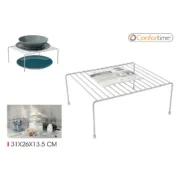 Organizador para o Armário de Cozinha Confortime 31 x 26 x 13,5 cm (12 Unidades) A Preço de Revenda - nacloset 2