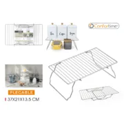 Organizador para o Armário de Cozinha Confortime 37 x 21 x 13,5 cm (12 Unidades) A Preço de Revenda - nacloset 2