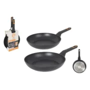 Conjunto de Frigideiras MasterChef 2,5 mm (4 Unidades) Cozinha | Gourmet - nacloset 2