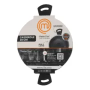 Caçarola com Tampa MasterChef 28 cm (4 Unidades) A Preço de Revenda - nacloset 2