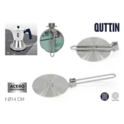 Adaptador de Indução Quttin Cozinha | Gourmet - nacloset 2
