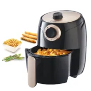 Fritadeira de Ar Kiwi 1000 W 2L Cozinha | Gourmet - nacloset 2
