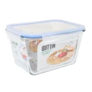 Lancheira Quttin Retangular 2,35 L (6 Unidades) A Preço de Revenda - nacloset 2