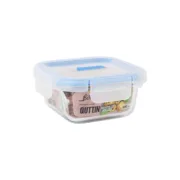 Lancheira Hermética Quttin Boho Transparente 0,3 L (12 Unidades) A Preço de Revenda - nacloset 2