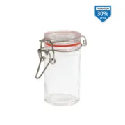 Frasco de Vidro Viejo Valle 70 ml Ø 4,3 x 8,4 cm (3 Peças) (16 Unidades) A Preço de Revenda - nacloset 2
