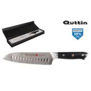 Faca Santoku Quttin 18 cm (2 Unidades) Cozinha | Gourmet - nacloset 2