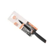 Faca de Cozinha MasterChef Preto Prateado 13 cm Multiusos (24 Unidades) Cozinha | Gourmet - nacloset 2