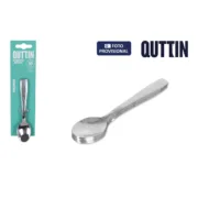 Colher de Sobremesa Quttin Madrid 13 x 2,7 x 1 cm 6 Peças (12 Unidades) A Preço de Revenda - nacloset 2
