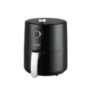 Fritadeira de Ar Basic Home Preto 1200 W 2,3 L Cozinha | Gourmet - nacloset 2