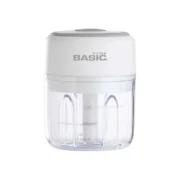 Trituradora de legumes Basic Home 250 ml 11,8 x 9,2 cm (8 Unidades) A Preço de Revenda - nacloset 2