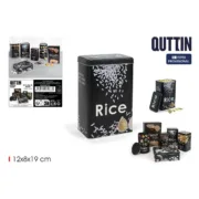 Lata de Metal Quttin RICE (12 Unidades) A Preço de Revenda - nacloset 2