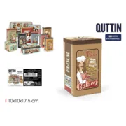 Lata de Metal Quttin Baking (12 Unidades) A Preço de Revenda - nacloset 2