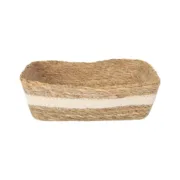 Caixa de Armazenagem Privilege vime Retangular 20 x 15 x 7 cm (18 Unidades) A Preço de Revenda - nacloset 2