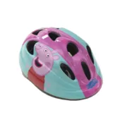 Capacete de Ciclismo Infantil Peppa Pig 10895 Cor de Rosa Capacetes de bicicleta - nacloset 2