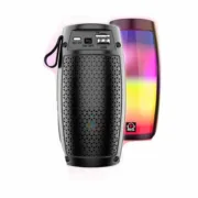 Altifalante Bluetooth Reig USB 5 W 16 x 8,2 x 8,2 cm Colunas Bluetooth - nacloset 2