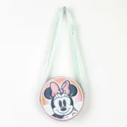 Mala a Tiracolo Minnie Mouse 13 x 13 x 4 cm Infantil Bebés e Crianças - nacloset 2