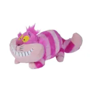 Peluche Disney Cheshire 25 cm Cor de Rosa Bonecas e peluches - nacloset 2