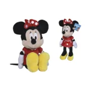 Peluche Minnie Mouse 35 cm Vermelho Bonecas e peluches - nacloset 2