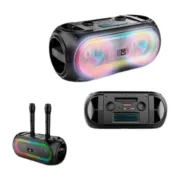 Altifalante Bluetooth Portátil Reig Colunas Bluetooth - nacloset