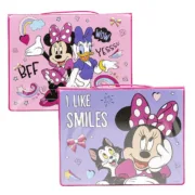 Set de Papelaria Minnie Mouse Mala Conjuntos de papelaria - nacloset 2