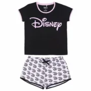 Pijama Disney Preto Moda | Acessórios - nacloset