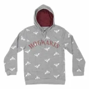 Camisola com Capuz Menina Harry Potter Bebés e Crianças - nacloset