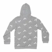 Camisola com Capuz Menina Harry Potter Bebés e Crianças - nacloset 2