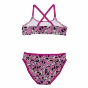 Cueca de Biquíni Para Meninas Minnie Mouse Cor de Rosa Biquínis e fatos de banho - nacloset 2