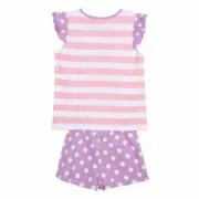 Pijama Infantil Peppa Pig Cor de Rosa Bebés e Crianças - nacloset 2