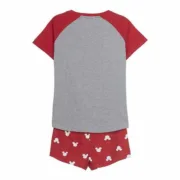 Pijama Minnie Mouse Vermelho Moda | Acessórios - nacloset 2
