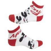 Meias Mickey Mouse Multicolor Moda | Acessórios - nacloset 2