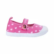 Bailarinas para Menina Disney Princess Cor de Rosa Bebés e Crianças - nacloset