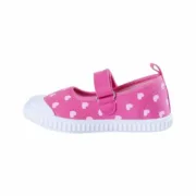 Bailarinas para Menina Disney Princess Cor de Rosa Bebés e Crianças - nacloset 2