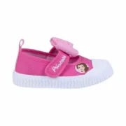 Ténis Casual Disney Princess Cor de Rosa Calçado desportivo - nacloset