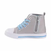 Botas Infantis Casuais Frozen Cinzento Bebés e Crianças - nacloset 2