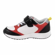 Sapatilhas de Desporto Infantis Mickey Mouse Vermelho Bebés e Crianças - nacloset 2