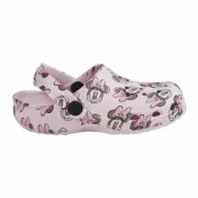 Tamancos Minnie Mouse Cor de Rosa Bebés e Crianças - nacloset 2
