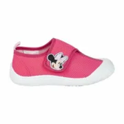Sapatilhas de Desporto Infantis Minnie Mouse Rosa-escuro Bebés e Crianças - nacloset