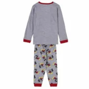 Pijama Infantil Mickey Mouse Bebés e Crianças - nacloset 2