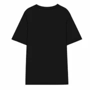 Camisola de Manga Curta Homem Rick and Morty Preto Camisas - nacloset 2