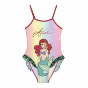 Fato de Banho de Menina Disney Princess Desporto | Lazer - nacloset