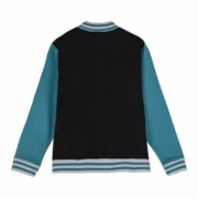 Polar sem Capuz Unissexo Harry Potter Slytherin Verde Moda | Acessórios - nacloset 2
