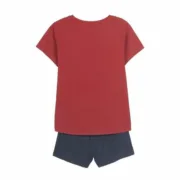 Pijama Harry Potter Vermelho Escuro Moda | Acessórios - nacloset 2