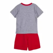 Conjunto de Vestuário Mickey Mouse Cinzento Bebés e Crianças - nacloset 2