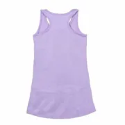 Vestido Disney Princess Lilás Bebés e Crianças - nacloset 2